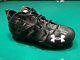 Ray Lewis game used worn cleat Signed / Autographed -Ray Lewis Foundation COA