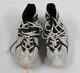 Ray Lewis game worn used cleats! RARE! Guaranteed Authentic