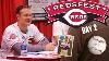 Redsfest 2018 Day Two Recap Game Used Signed Bats