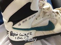 Reggie White Game Used Cleats Game Worn PSA/DNA Green Bay Packers Eagles