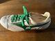 Rickey Henderson Signed Autographed Game Used Cleat Oakland Athletics