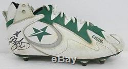 Ricky Watters Philadelphia Eagles Signed Game Used Converse Cleats 125341