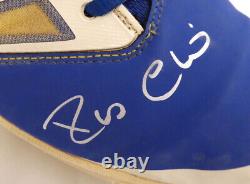 Robinson Cano Autographed Mariners Game Used Cleats Signed Cert PSA 7A96592