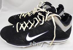 Robinson Cano Autographed Seattle Mariners Game Used Nike Baseball Cleats With S