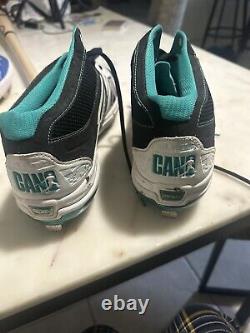 Robinson Cano Game Used Mariners Cleats