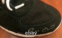 Robinson Cano Seattle Mariners Autographed Game Used New Balance Cleats PSA/DNA