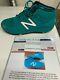 Robinson Cano Signed Game Used Cleats. Only left Shoe. Seattle Mariners PSA DNA