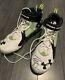 Russell Wilson Seahawks Signed Game Used Worn Cleats Autographed Auto 1/1