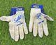 Salvador Perez Kansas City Royals Home Game Used Batting Gloves SP-13 GUG LOA