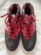 Sam Travis Game Used Autographed Cleats Boston Red Sox
