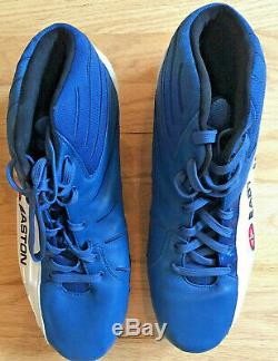 Sammy Sosa Game Used Cleats with LOA