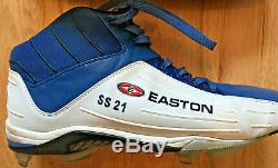 Sammy Sosa Game Used Cleats with LOA