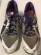 Seattle Mariners Mitch Haniger Game Used Autographed Cleats