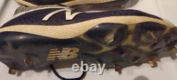 Seattle Mariners Mitch Haniger Game Used Autographed Cleats