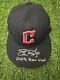 Shane Bieber Cleveland Guardians Game Used Away Hat 2023 MLB Auth LOA