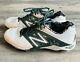 Shea Langeliers Autographed Game Used Baylor Cleats Atlanta Braves Oakland A's