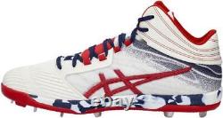Shohei Ohtani Los Angeles Angels Player-Issued Cream Asics Cleats Item#12408489