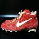 St. Louis Cardinals Mark McGwire Game Used Cleats LOA