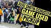 Steelers Game Used Juju Smith Schuster Set Pickup