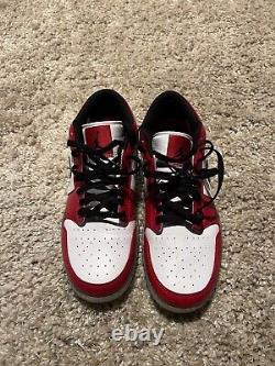 Sterling Shepard Pe Promo Sample Chicago Jordan 1 Low Turf Shoes Cleats