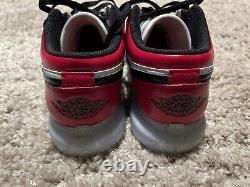 Sterling Shepard Pe Promo Sample Chicago Jordan 1 Low Turf Shoes Cleats