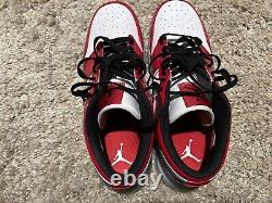 Sterling Shepard Pe Promo Sample Chicago Jordan 1 Low Turf Shoes Cleats