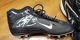 Steve Smith Carolina Panthers Signed Game Used Cleat