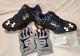 Steven Souza Jr Autographed MLB Game Used Cleats & Batting Gloves 4 Autos! Rays