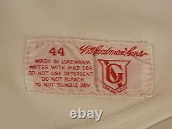 TRACY JONES 1986 1987 Cincinnati Reds Game Used Worn Jersey Pants Cleats Cap
