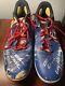 Tanner Houck Autographed Signed Game Used Cleats 2022 Season Boston Red Sox JSA