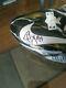 Ted ginn jr new orleans saints game used cleat psa/dna