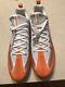 Tennessee vols Game Used Football Cleats