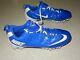 Terrance Williams Game Used Dallas Cowboys Cleats Matched to 49ers