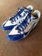 Terrance Williams Game Used Worn Cleats Vs Packers