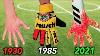 Testing Goalkeeper Gloves From 1930 To 2021 How Much Have They Changed