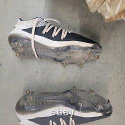 Tim Anderson Game Used Cleats White Sox