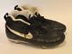 Tim Raines signed autographed game used worn cleats! RARE! Guaranteed Authentic