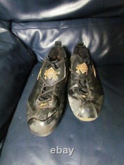 Tim Wakefield Game Used Cleats