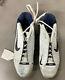 Todd Lyght Game Used Football Cleats St. Louis Rams Detroit Lions