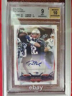 Tom Brady Jersey shadow Box With 9 auto items. 6 graded cards/ game used cleats