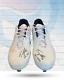 Tommy Edman St Louis Cardinals Autographed Game Used All White New Balance Cleat