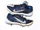 Top Prospect Drake Baldwin Fcl Braves Game Worn Used 1st Pro Game Nike Cleats