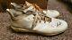 Trevor larnach game used cleats signed (mn twins)