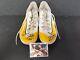 Tyler Soderstrom Oakland A's Auto Signed 2023 Game Used Cleats Beckett