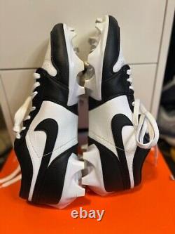 Tyrod Taylor New York Jets Nike Jordan Game Worn Football Cleats Size 12 No Box