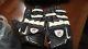 Tyron Smith Game Used Gloves and Cleats Autographed Dallas Cowboys