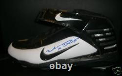 Vaughn Martin GAME USED Signed LT Model Cleats PSA/DNA
