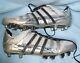 Vincent Jackson GAME USED Signed Chargers Cleats PSA/DNA COA Buccaneers Auto'd 4