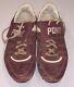 Vintage 1980's 1990's Phila Phillies Game Used Baseball Cleats Mariano Duncan