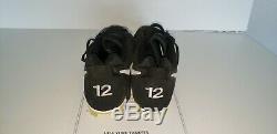 Wade Boggs New York Yankees Game Used Autograph Cleats Hof Mlb All Star